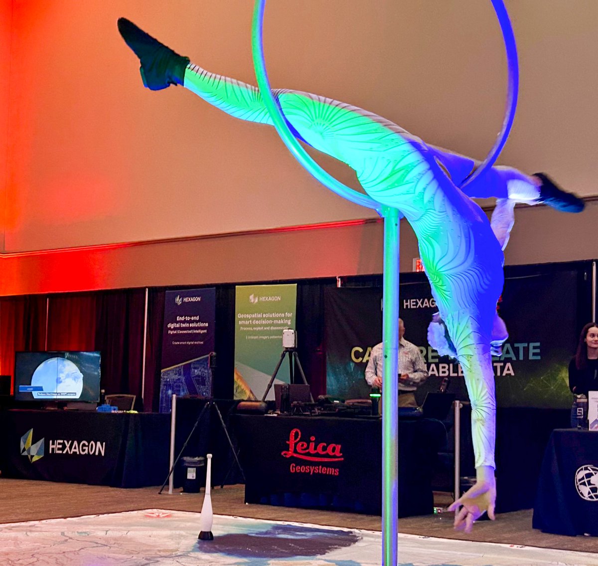 Hexagon Safety, Infrastructure & Geospatial tweet media