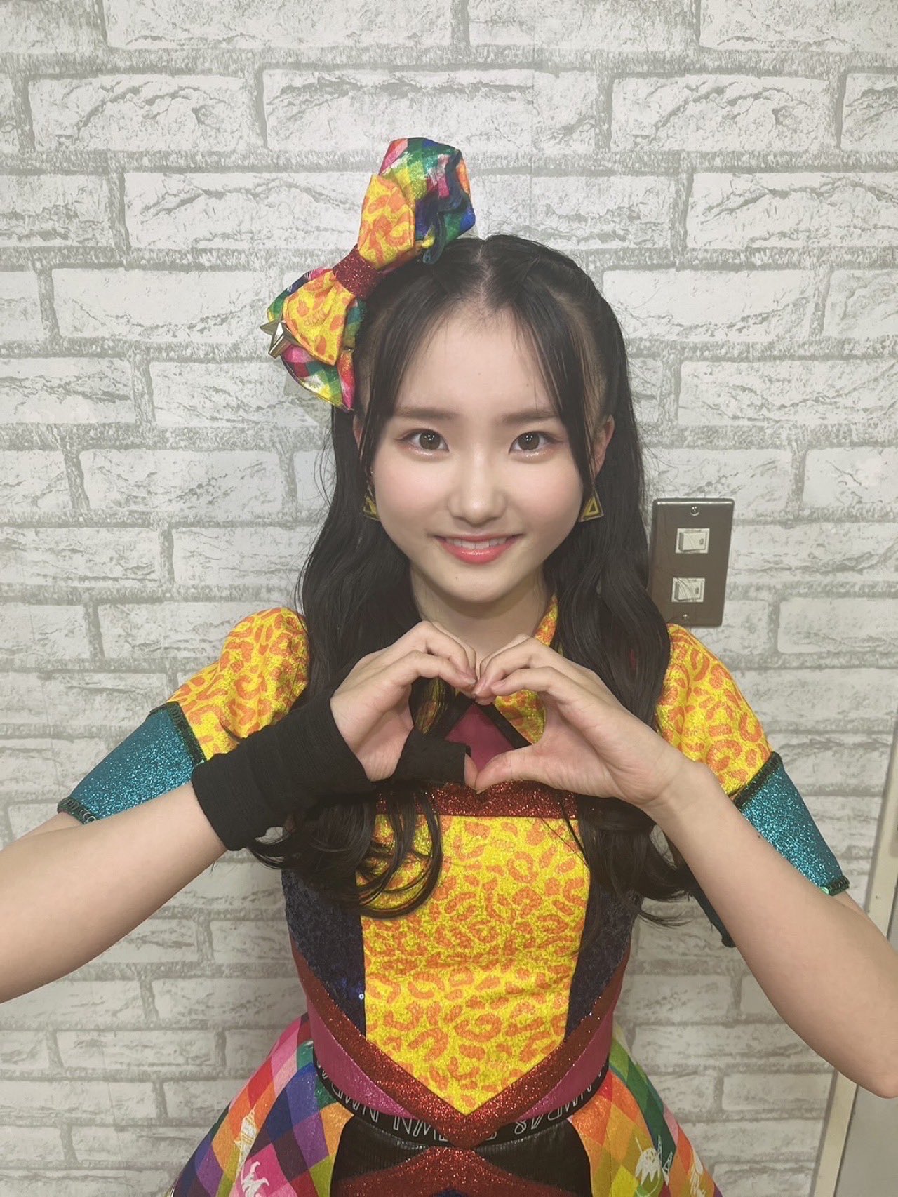 NMB48 宮本杏海 2025.May 絶滅黒髪少女 ランダム生写真 A 直筆 NMB48 宮本杏海 2025.May 絶滅黒髪少女 ランダム生写真 B 直筆