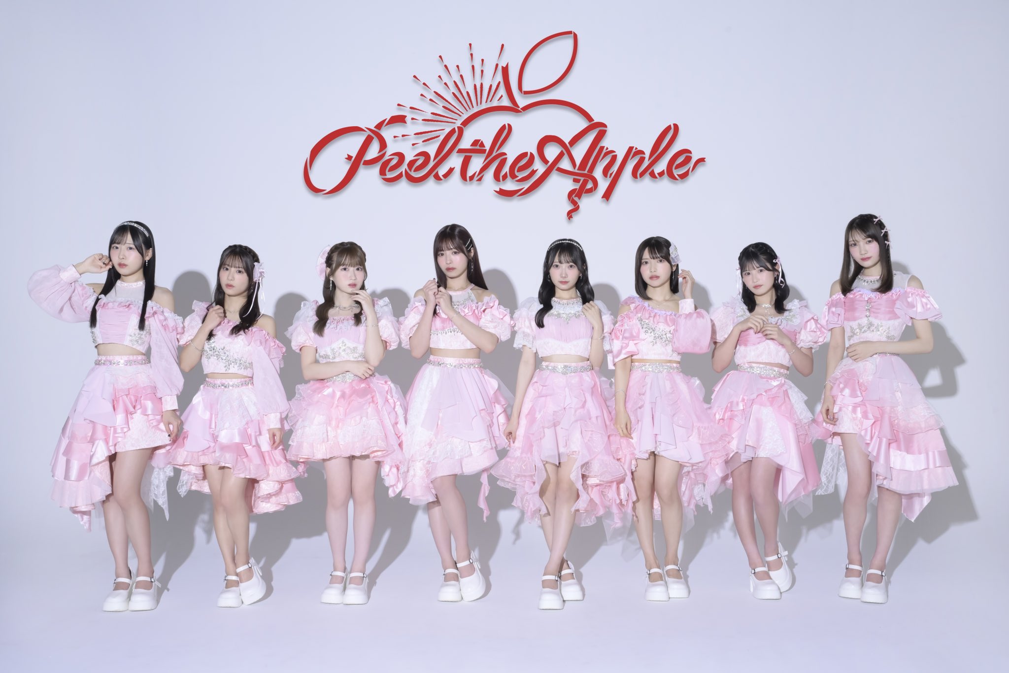 Peel the Apple 春のパンナコッタツアー ライブ DVD ぴるあぽ