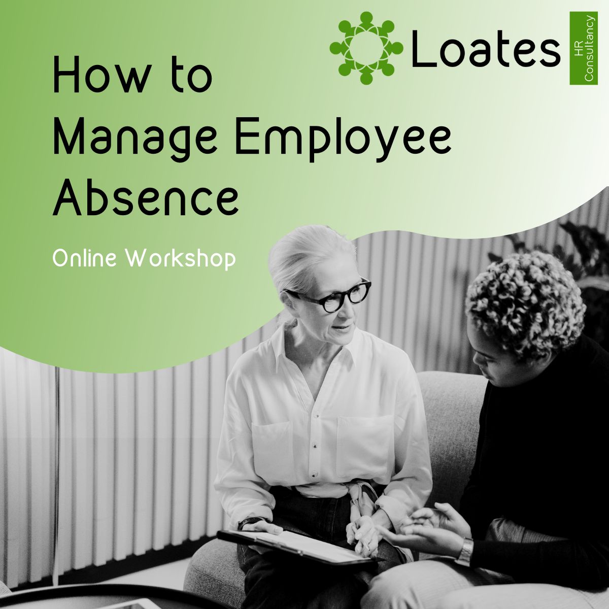 📅 Mark your calendars for Thu 5 Mar 2026! Join us online for "How to Manage Employee Absence" and gain the skills you need to keep your team on track. 🧑‍💼💻 #HRTraining #EmployeeManagement

link.loates.net/mdGkRF