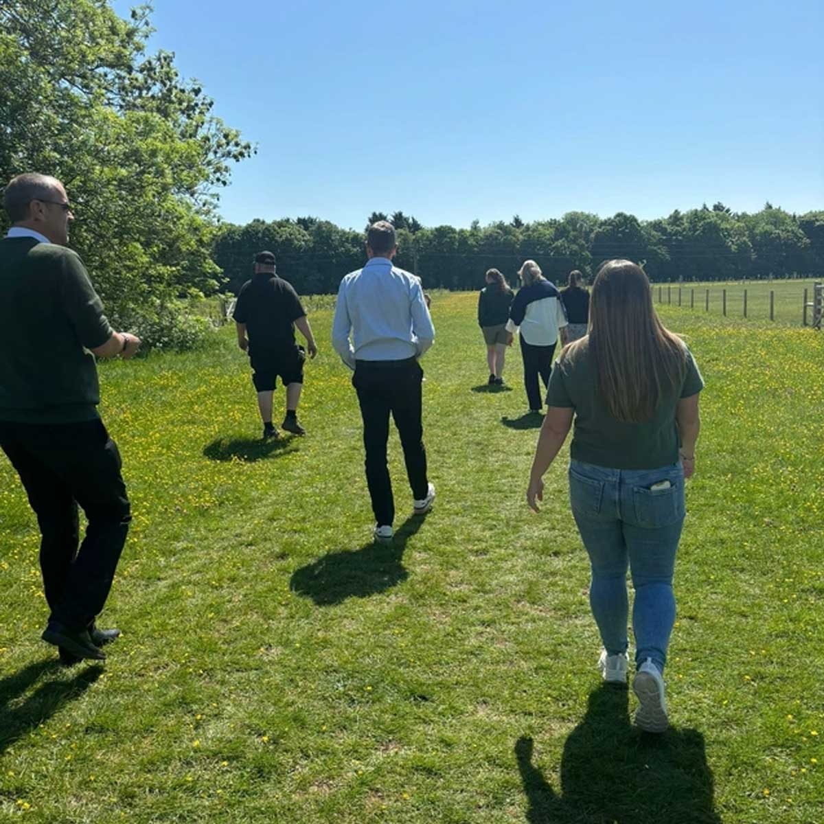 We're proudly supporting #MentalHealthAwarenessWeek with a #WearItGreenDay today to support the #MentalHealthFoundation💚🧠

Highlighting the importance of mental health and wellbeing in and out of the work environment.✅️

#MentalHealthMatters #BarnesCoaches #TeamWellbeing