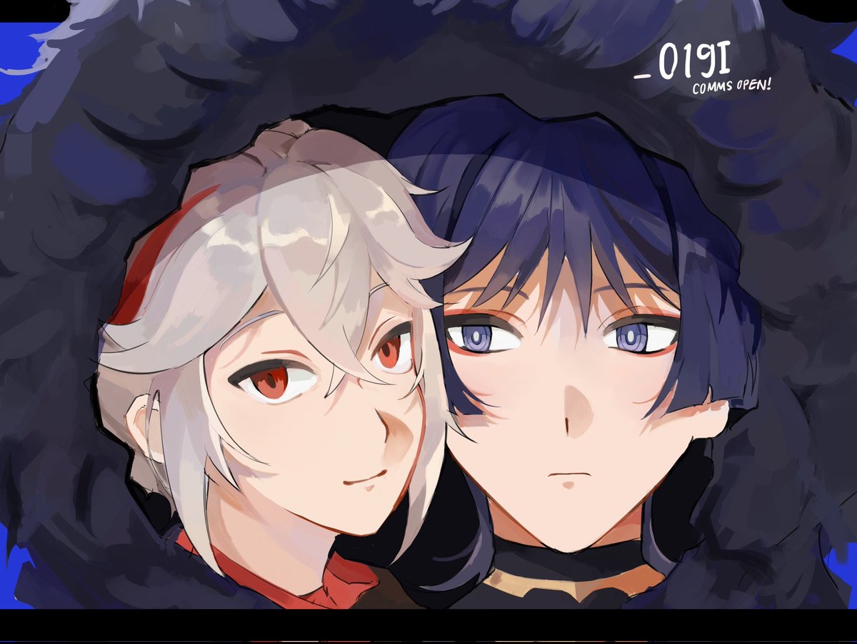 eelpdf's tweet image. Hi new oomfs reminder i post my art here .. @_019I
art cms are also open for yumme ships 019i.straw.page / 019icomm.carrd.co
i mainly draw kazuscara if anyone is interested