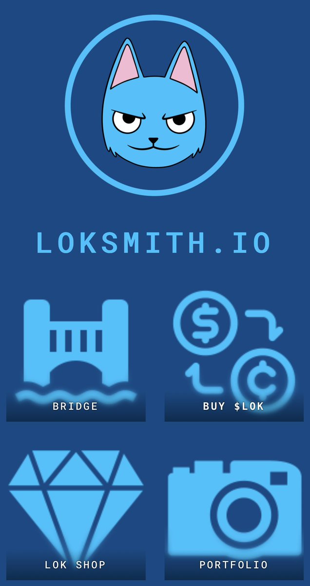 Looks Fresh. $LOK’d in