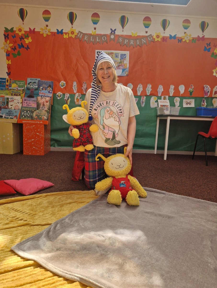 MidLibraries's tweet image. We&apos;ve had loads of fun for #BookbugWeek so far - from singalongs, to pyjama parties and more! 🎵

The fun isn&apos;t over though! We&apos;ve still got loads of activities for the end of the week, so pop into your local Midlothian Library to find out more: midlothian.gov.uk/directory/6/li…