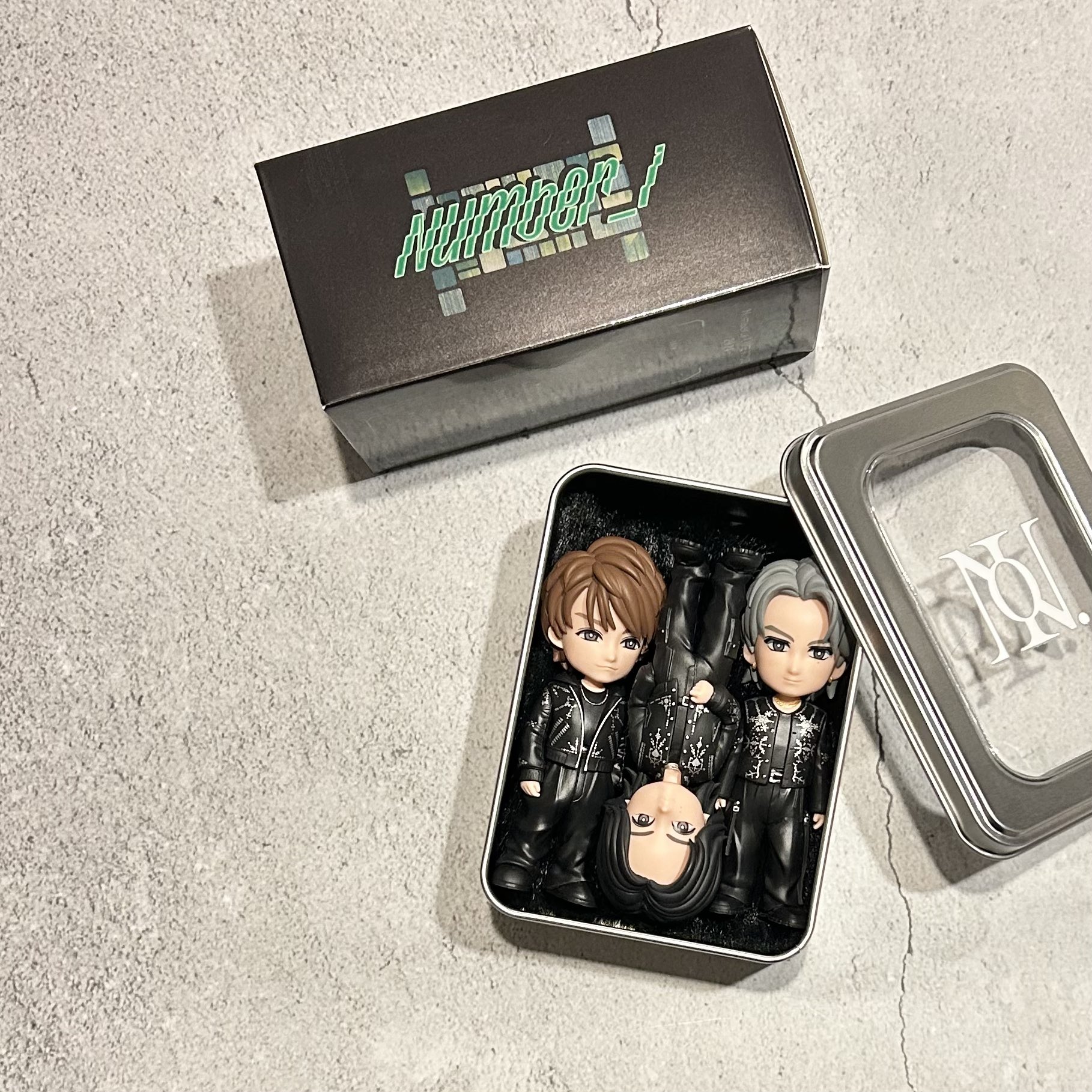 Number_i フィギュア用 Number_iフィギュア - Search / X