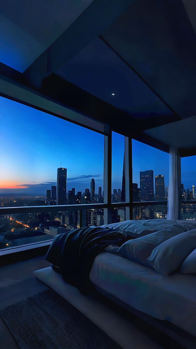 Dream bedroom.
