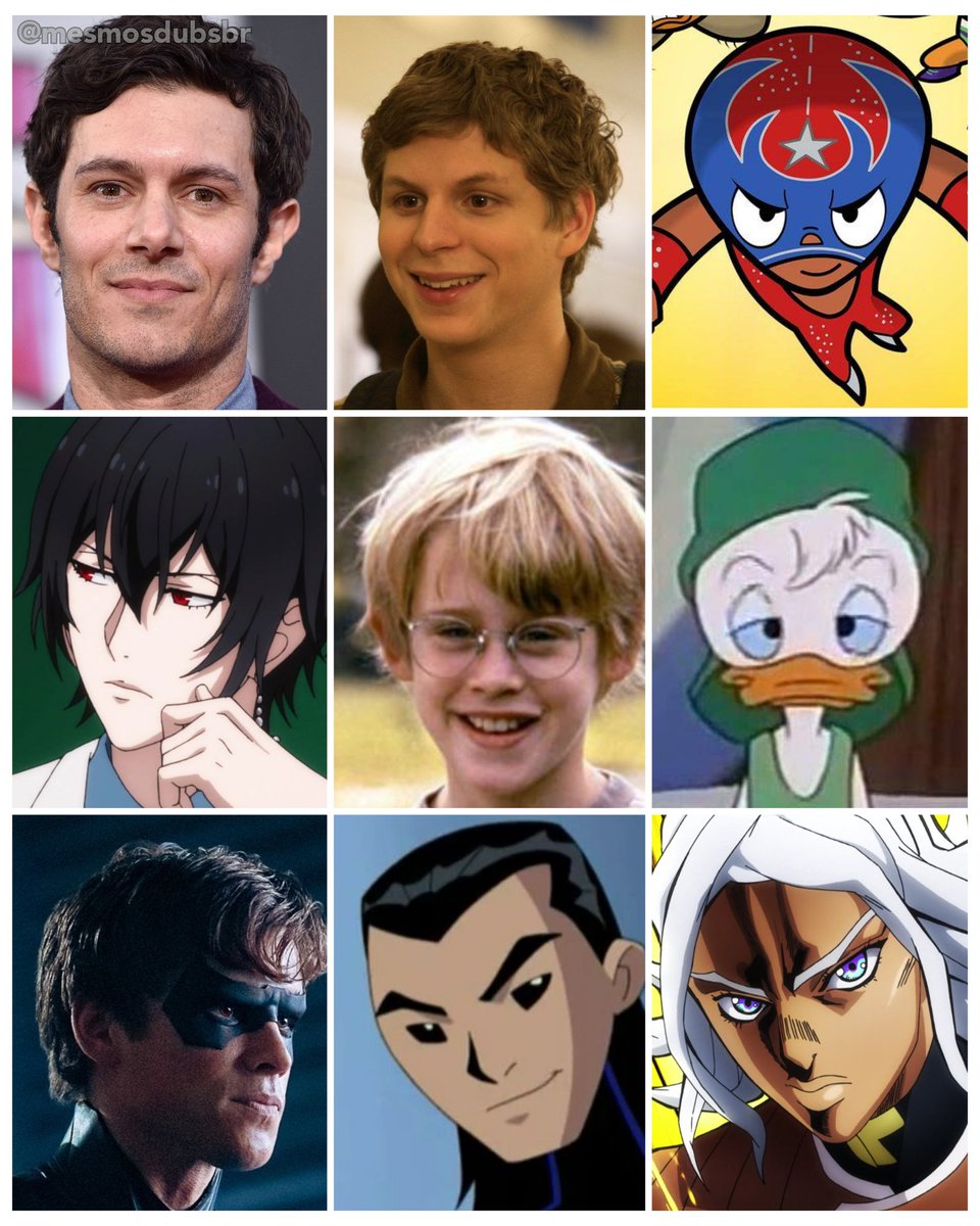 Esse homem é uma daquelas figuras cujos talentos são impossíveis de elogiar apenas com palavras! Desejamos um feliz aniversário para o dublador e diretor Sérgio Cantú, nosso Sheldon em Big Bang Theory, o ator Andrew Garfield, L em Death Note, e Kylo Ren em Star Wars! 🎂