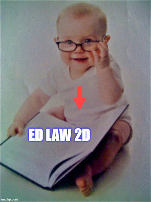 DpsRic's tweet image. Are you compliant with #EdLaw2d?