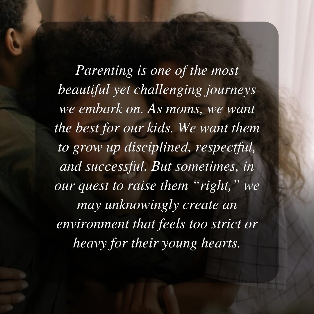 Dear_Anns's tweet photo. Every rule we set comes from a place of love,but too many can leave a child feeling unseen, unheard, and overwhelmed. 
#GentleParenting #ParentingAwareness #MindfulParenting #KidsMentalHealth https://t.co/aA3lGwBeRy