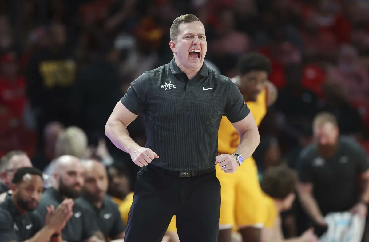 The Portal Report (@theportalreport) on Twitter photo TJ Otzelberger and Iowa State brought in a nice 4-transfer haul this portal season:
โญ๏ธโญ๏ธโญ๏ธโญ๏ธ G Dominick Nelson, Utah Valley
โญ๏ธโญ๏ธโญ๏ธโญ๏ธ G Mason Williams, Eastern Washington
โญ๏ธโญ๏ธโญ๏ธ F Blake Buchanan, Virginia
โญ๏ธโญ๏ธโญ๏ธ F Eric Mulder, IPFW
๐ฝ๏ธ๐งตโฌ
See your team's class here: TJ Otzelberger and Iowa State brought in a nice 4-transfer haul this portal season:
โญ๏ธโญ๏ธโญ๏ธโญ๏ธ G Dominick Nelson, Utah Valley
โญ๏ธโญ๏ธโญ๏ธโญ๏ธ G Mason Williams, Eastern Washington
โญ๏ธโญ๏ธโญ๏ธ F Blake Buchanan, Virginia
โญ๏ธโญ๏ธโญ๏ธ F Eric Mulder, IPFW
๐ฝ๏ธ๐งตโฌ
See your team's class here: