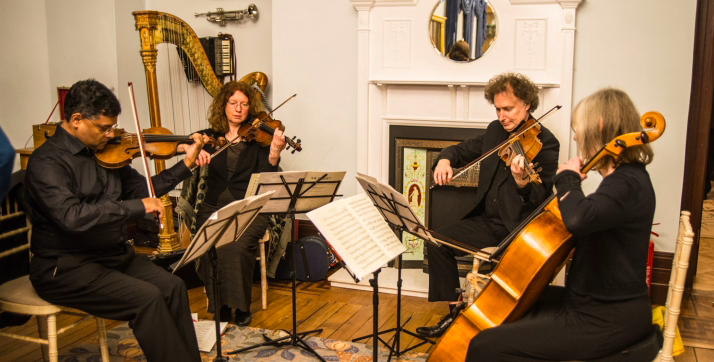 Sinfonia Verdi returns to Wardown House this Sunday for "Music in the Museum"! Enjoy "Sonic Tapestry: Stories in Sound" with David Murphy and Julia Barker, featuring compositions by Mozart, Beethoven, Handel, and more.

🗓️ 18 May, 2 pm
🎟️ Book: culturetrust.com/whats-on/music…