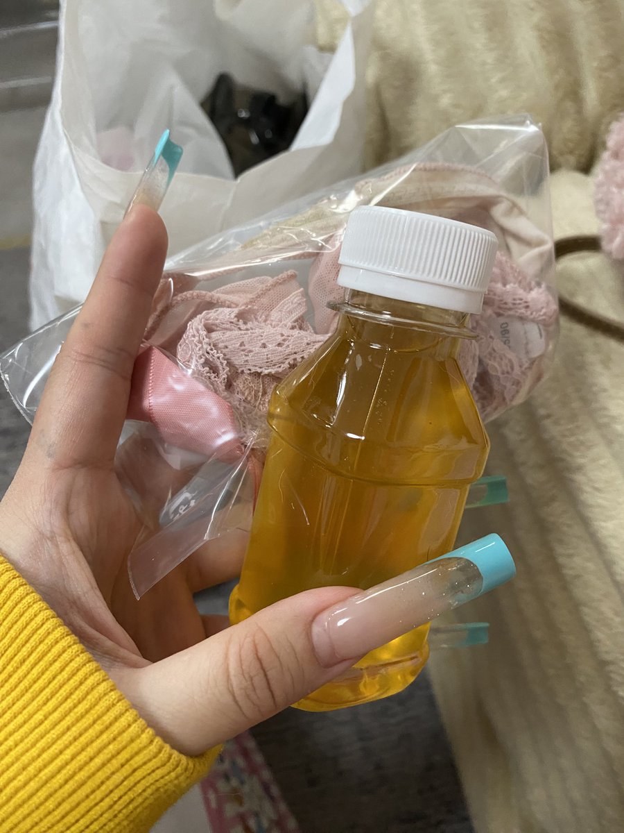 圣水➕内裤飞走