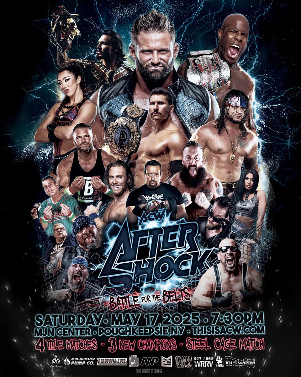 Tommy Dreamer (@thetommydreamer) on Twitter photo Listen <a href="/BustedOpenRadio/">SiriusXM Busted Open</a> NOW
<a href="/davidlagreca1/">Dave LaGreca</a> <a href="/thunderrosa22/">Thunder Rosa</a> & myself
Talking everything pro wrestling Listen <a href="/BustedOpenRadio/">SiriusXM Busted Open</a> NOW
<a href="/davidlagreca1/">Dave LaGreca</a> <a href="/thunderrosa22/">Thunder Rosa</a> & myself
Talking everything pro wrestling