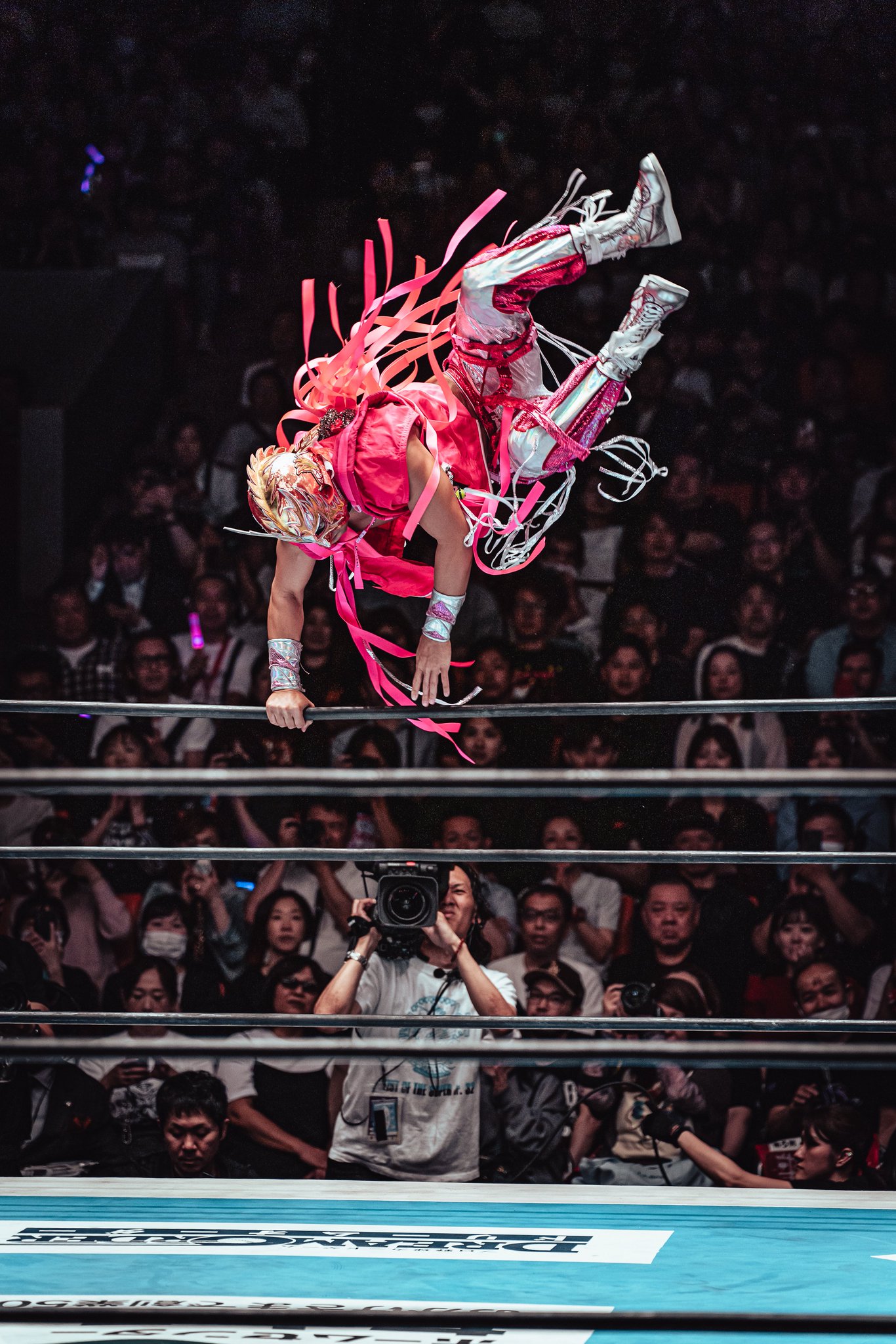 DRAGONGATE 写真集 2005年