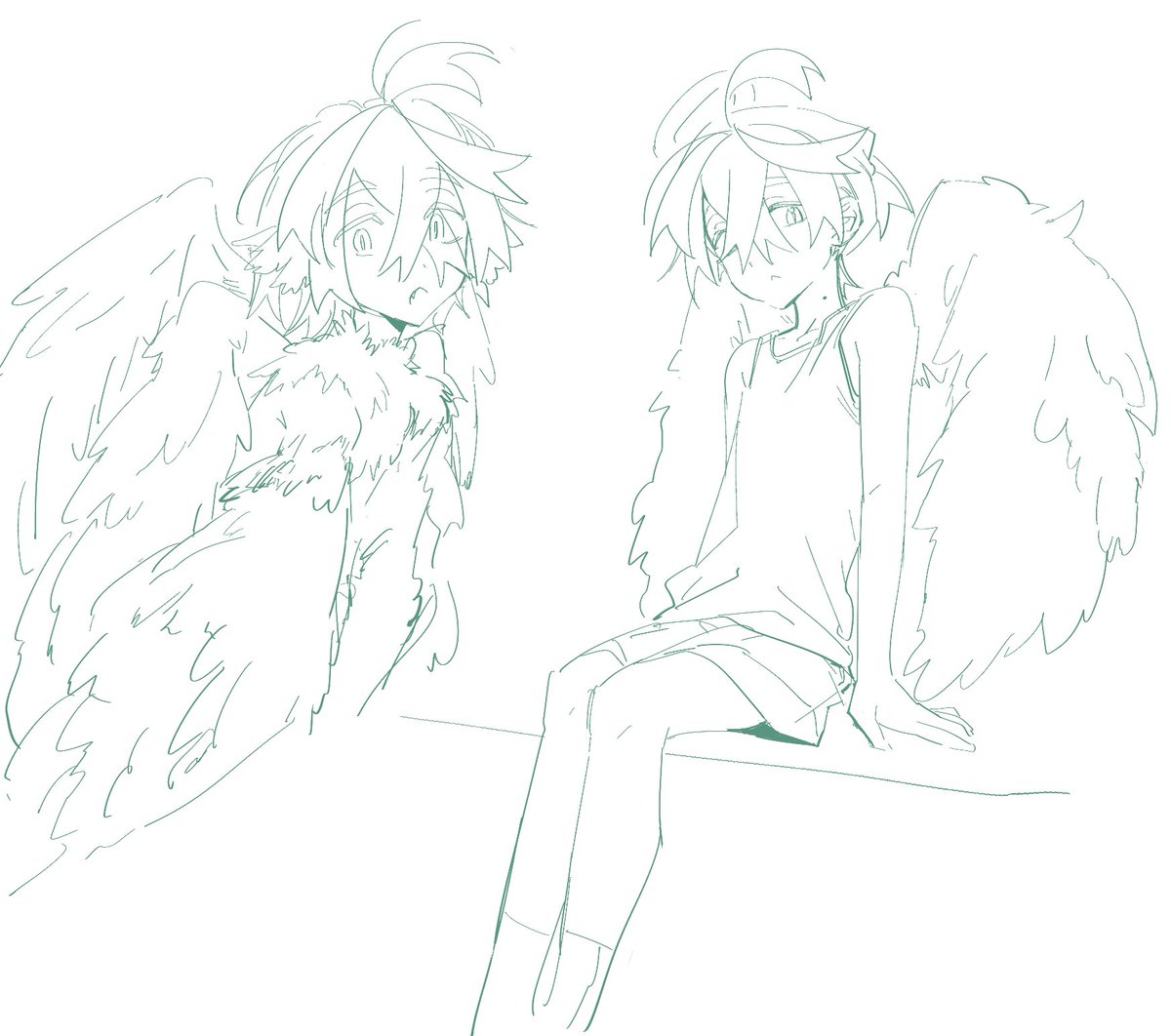 ps_sullback's tweet image. スグリ