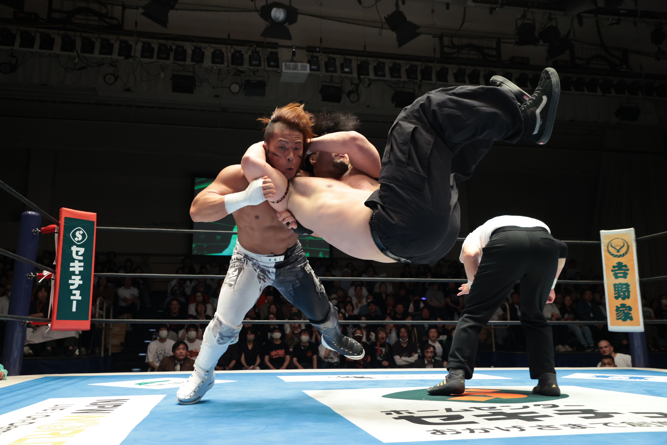 DDT ProWrestling on X: 