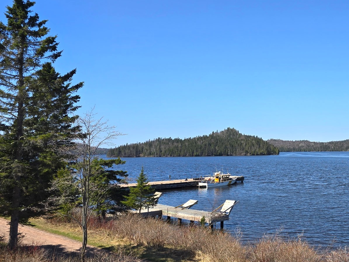 mtu_glrc's tweet image. Yesterday was a beautiful day for a boat ride! The Agassiz took a group of researchers to Isle Royale to measure browsing impact on vegetation due to moose as part of a long-term predator prey study. #boatride #isleroyale #predatorprey #researchers #nationalpark 📸: Travis White