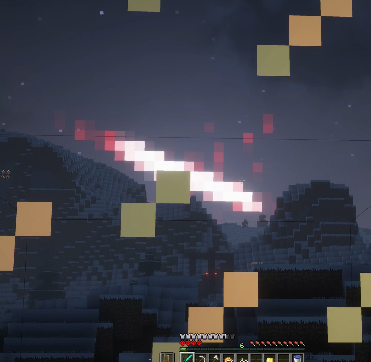 ShadowMech (@shadowmechyt) on Twitter photo Serious question here... What is wrong with my Moon? Why does it look like its exploding? It seems to get worse every night. Wrong answers only. I need a good laugh!
If you haven't checked out my Corrupted Broken Script series, check it out here! youtu.be/ZPQ3iDj2b0s Serious question here... What is wrong with my Moon? Why does it look like its exploding? It seems to get worse every night. Wrong answers only. I need a good laugh!
If you haven't checked out my Corrupted Broken Script series, check it out here! youtu.be/ZPQ3iDj2b0s