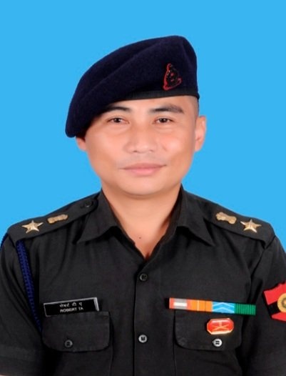 37VManhas's tweet photo. Homage to

LIEUTENANT COLONEL ROBERT TA 
&amp; 
SAPPER SAPALA SHANMUKA RAO

on their balidan diwas today.
They both from 3 ENGINEERS were immortalized in an avalanche in North Sikkim in 2020.

#FreedomisnotFree few pay #CostofWar. https://t.co/7SFDre3yDC
