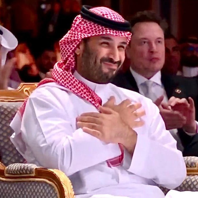 أصبحنا نحبك، وأصبح الملك لله.
#محمد_بن_سلمان‌ #سوريا_الان #القمه_الخليجيه_الامريكيه