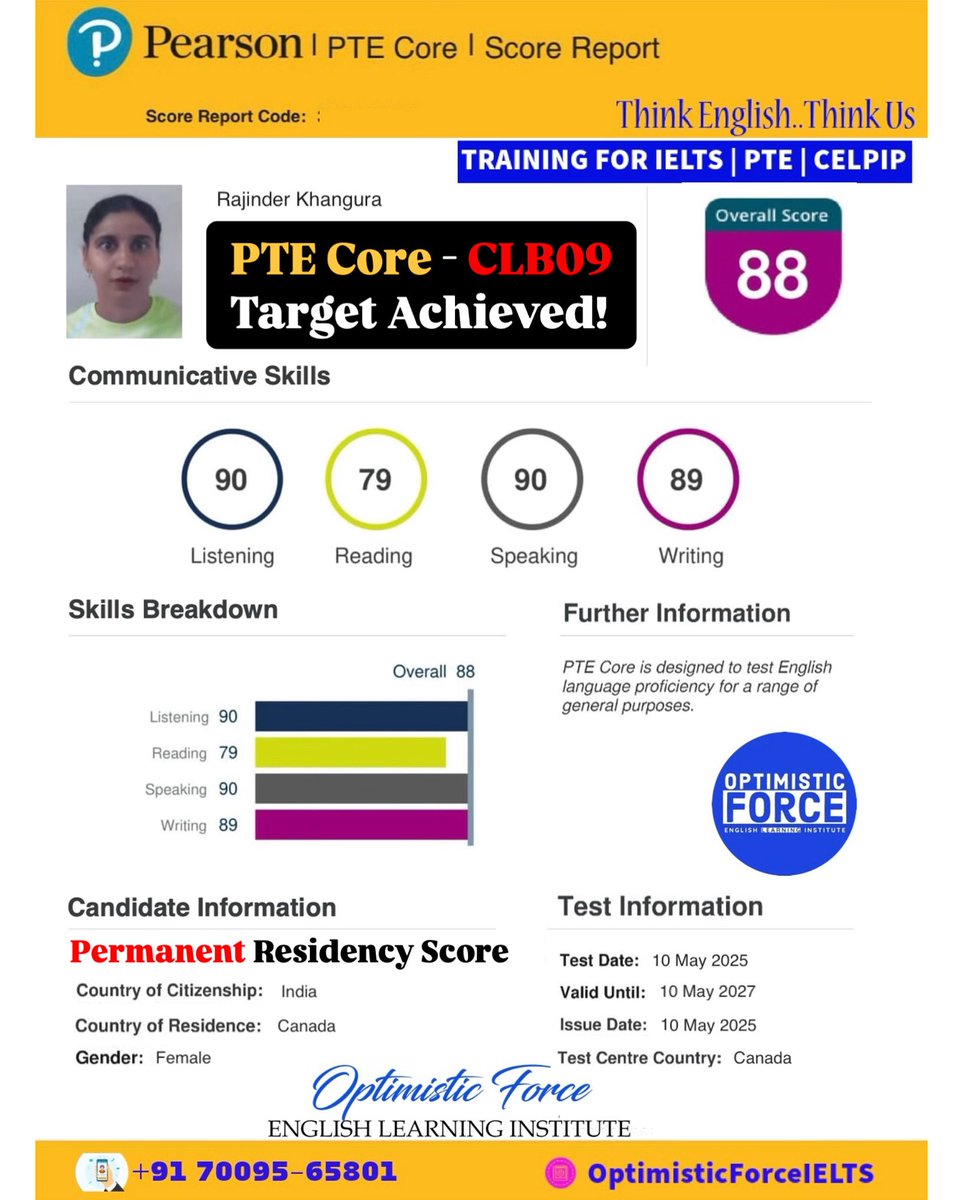 optimist_sardar's tweet photo. IG: https://t.co/Sj7FipzAbG

Contact for PTE Core: CLB09 Online Prep.
#ptecore #pte #clb09 #optimisticforce https://t.co/VlFcsy6yYu