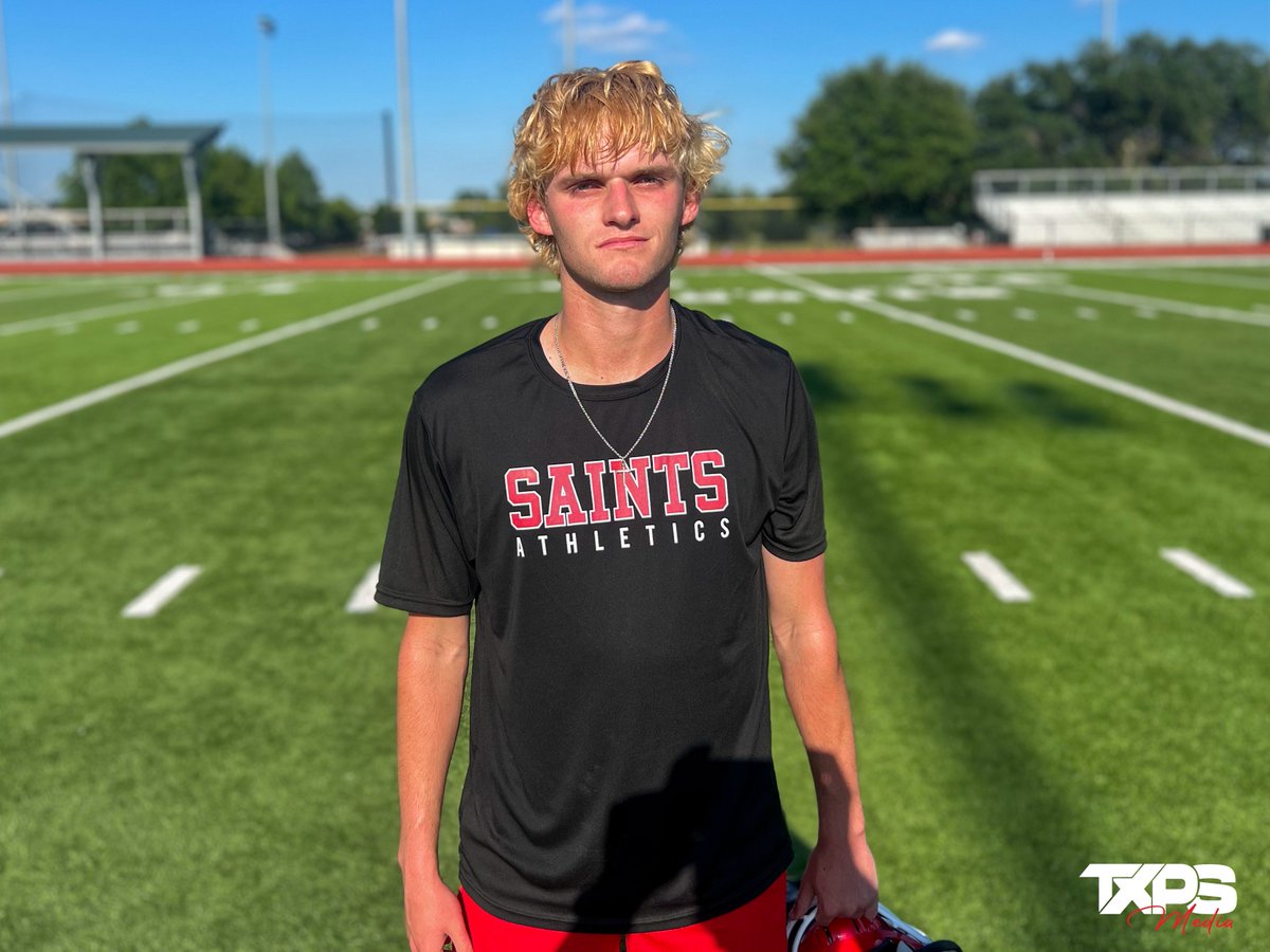 Texas Private School Media (@txpsmedia) on Twitter photo ‘26 DB Hardin Brown is a vital member of this stacked Saints defense.
Brown displays elite instincts, and makes up a secondary that can man up across any opponent in DIV.
Expect him to show out in his last ride.
<a href="/HardinBrown_10/">Hardin Brown</a> | <a href="/FBA_Sports/">First Baptist Athletics</a> ‘26 DB Hardin Brown is a vital member of this stacked Saints defense.
Brown displays elite instincts, and makes up a secondary that can man up across any opponent in DIV.
Expect him to show out in his last ride.
<a href="/HardinBrown_10/">Hardin Brown</a> | <a href="/FBA_Sports/">First Baptist Athletics</a>