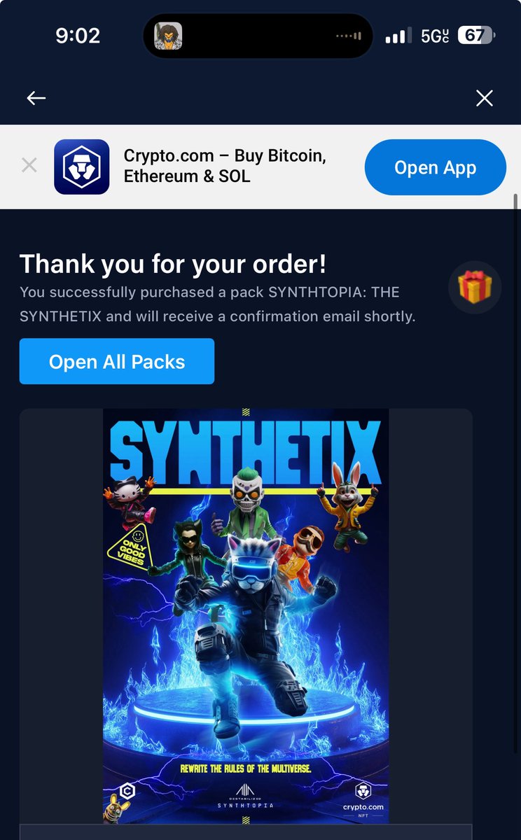 SIGp3655's tweet image. #SYNTHTOPIA $LION #manecity