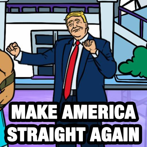 U SELL U GAY ($USUG) tweet media