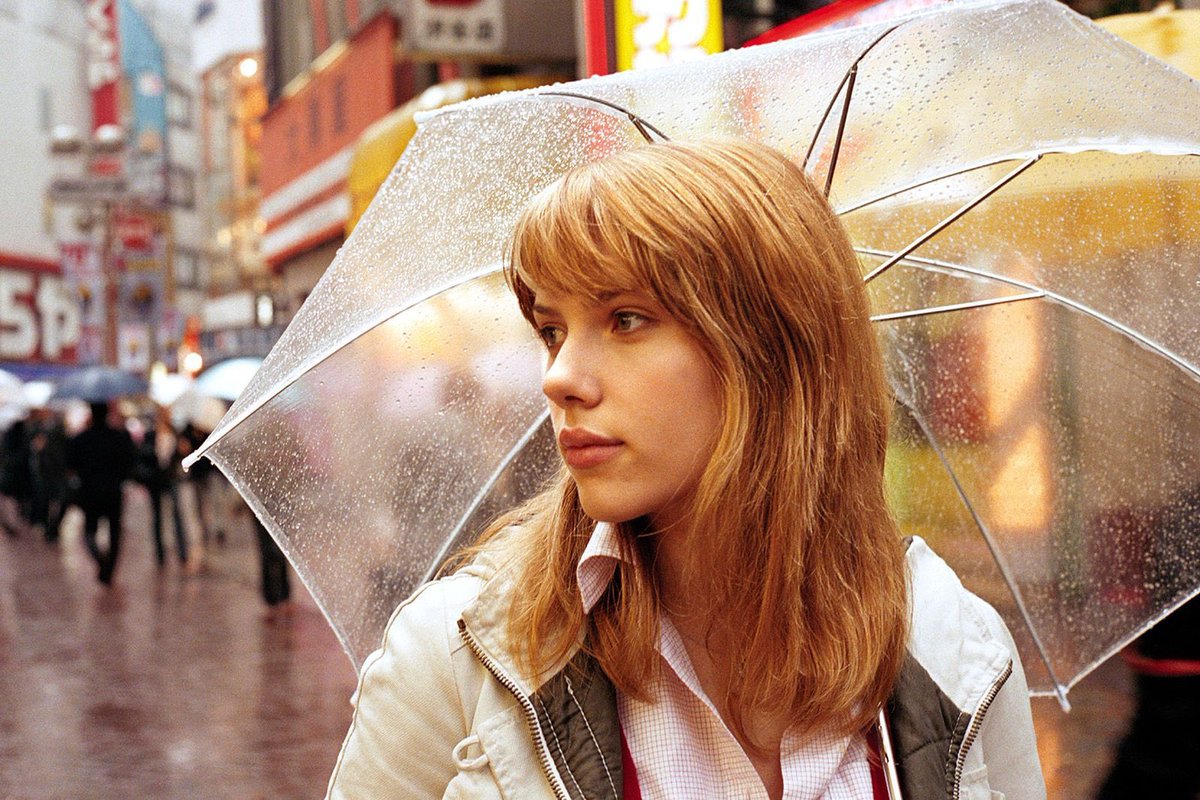 Scarlett Johansson on being objectified early on in her career:

“After ‘Lost in Translation,’ every role that I was offered for years was ‘the girlfriend,’ ‘the other woman,’ a sex object—I couldn’t get out of the cycle. You come into your sexuality and your desirability as part