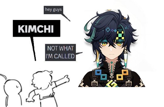 XenonTrioxide_'s tweet image. #GenshinImpact