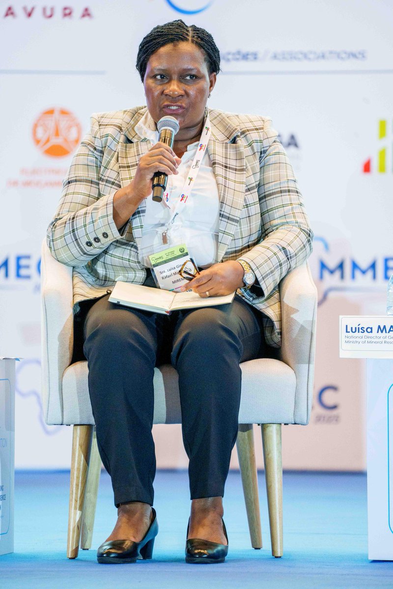 MIREME- Ministério dos Recursos Minerais e Energia tweet media