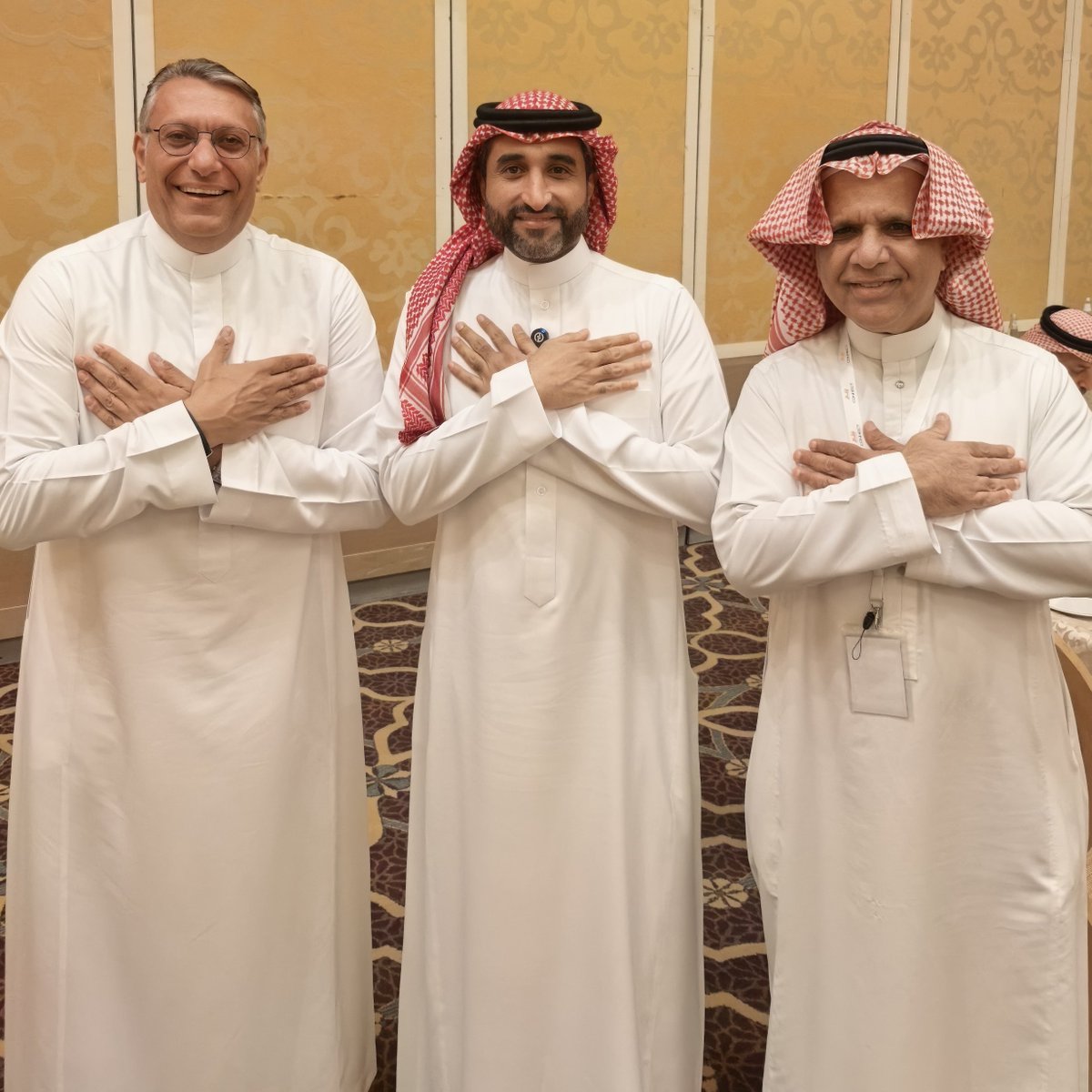 اليوم من تغطيتي لـ #قمة_أرقام