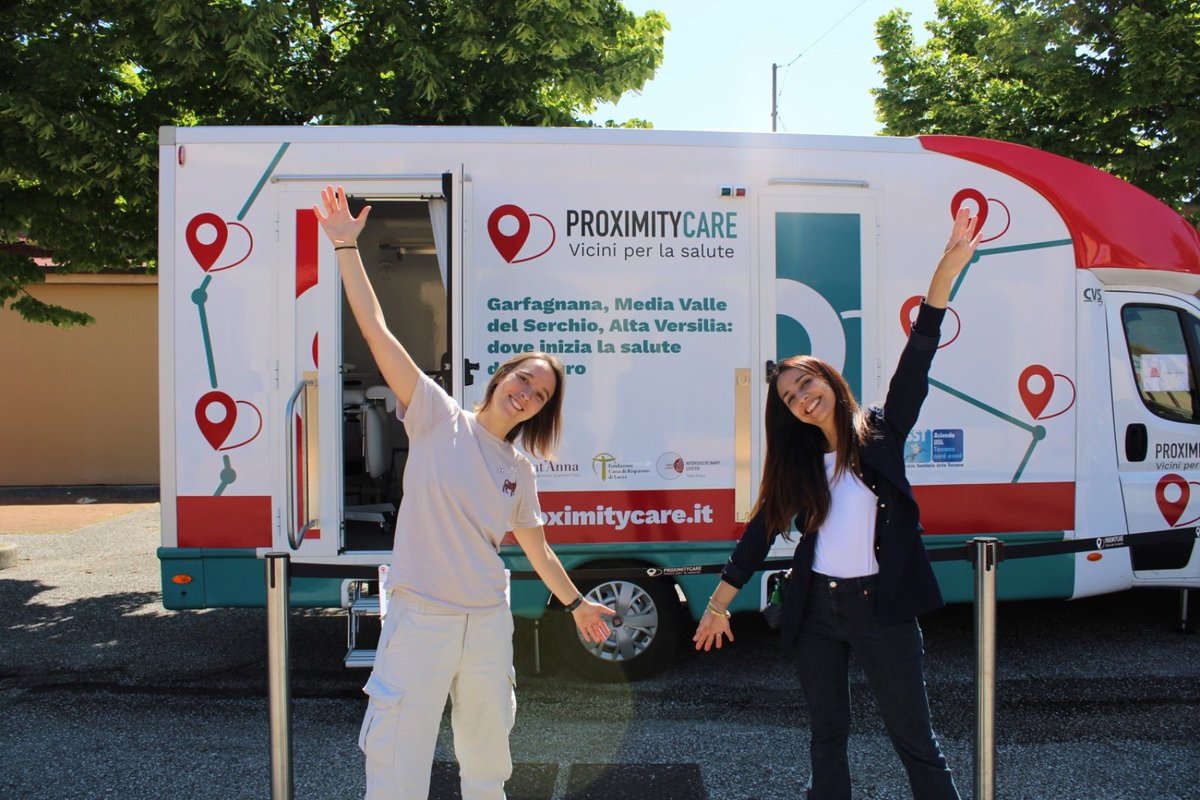 Proximity Care tweet media