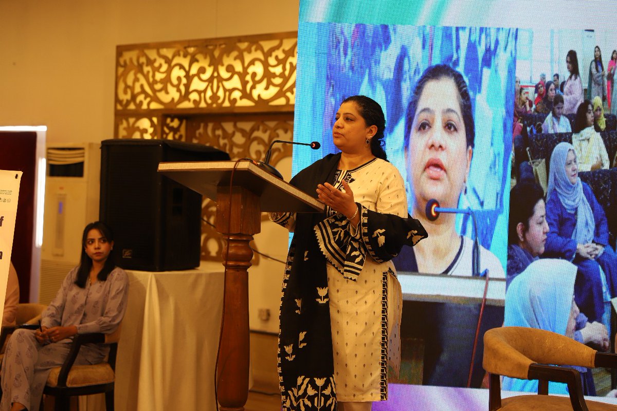 UNFPA Pakistan (@unfpapakistan) on Twitter photo <a href="/UNFPAPakistan/">UNFPA Pakistan</a>, with <a href="/nhsrcofficial/">Ministry of National Health Services, Pakistan</a> & Health Services Academy, honored #midwives for their life-saving work, especially in crises.
To boost stakeholders dialogue, share success & strengthen midwives' role in health system to recognise their contribution, we recelebrated #IDM2025 <a href="/UNFPAPakistan/">UNFPA Pakistan</a>, with <a href="/nhsrcofficial/">Ministry of National Health Services, Pakistan</a> & Health Services Academy, honored #midwives for their life-saving work, especially in crises.
To boost stakeholders dialogue, share success & strengthen midwives' role in health system to recognise their contribution, we recelebrated #IDM2025