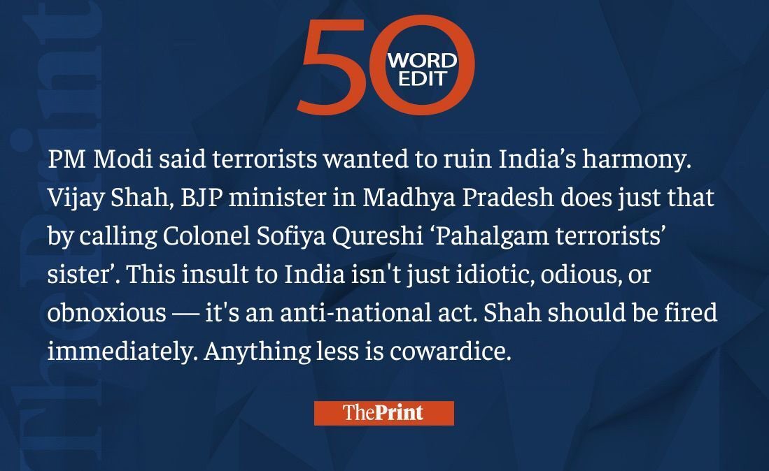 Shekhar Gupta tweet media