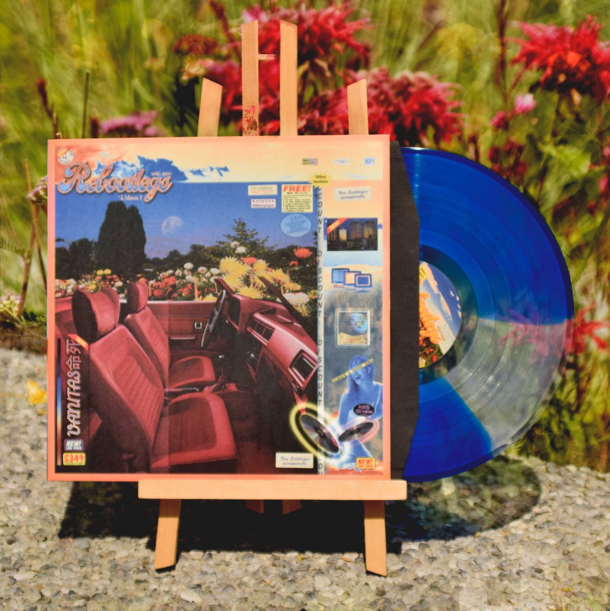 MyPetFlamingoUK's tweet image. REBOOTLEGS Vol . 1 (1985 - 2003)
by @VANITAS_567 
Available on Vinyl:
mypetflamingo.bandcamp.com/album/rebootle…

#vaporwave #plunderphonics
