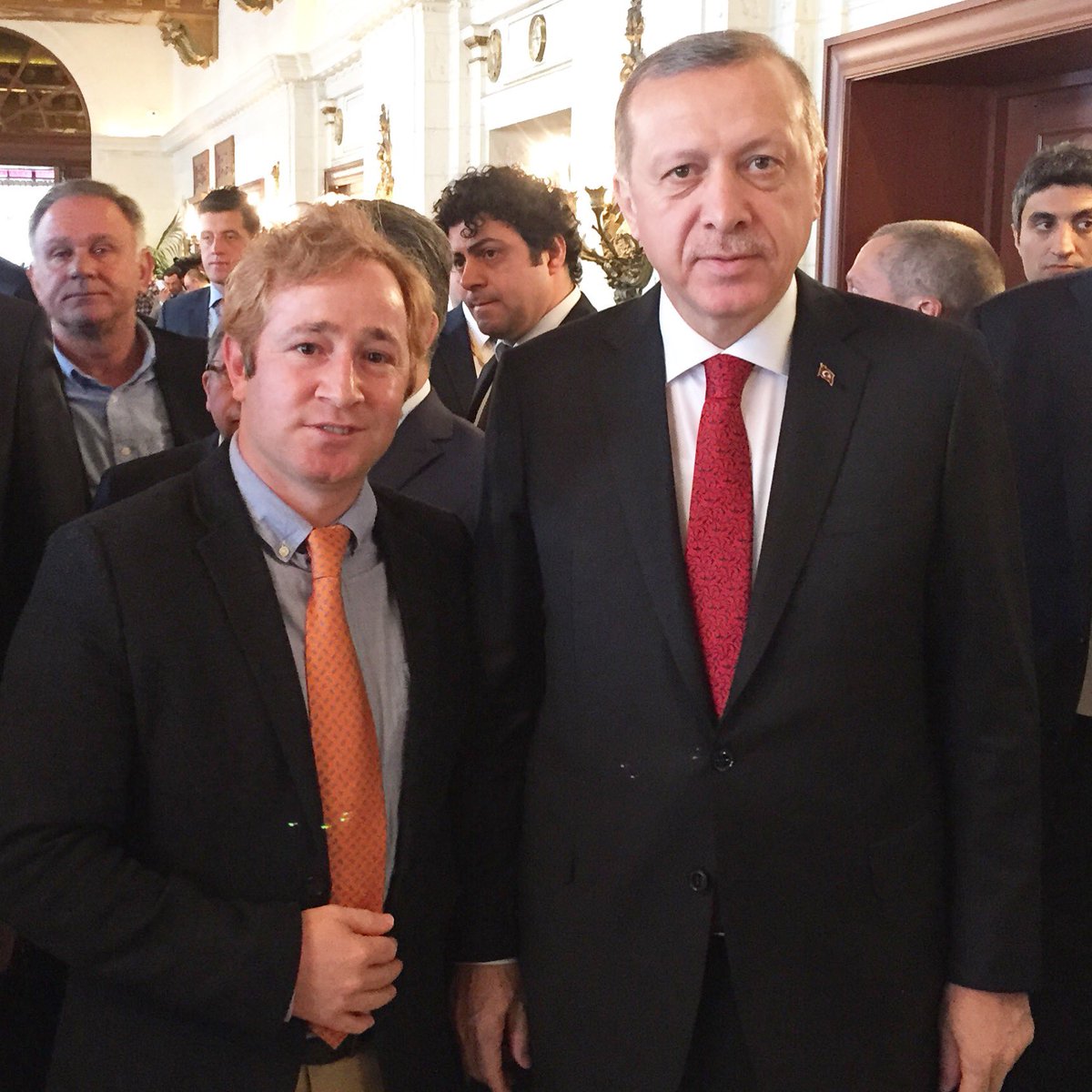 Kenan Demir (@kenandemir_tr) on Twitter photo Whats happening in Turkiye this week:
• Ukraine, Russia, US talks
• Nato summit
• Iran - Europe talks
• US - Syria talks
<a href="/RTErdogan/">Recep Tayyip Erdoğan</a>
<a href="/HakanFidan/">Hakan Fidan</a>
<a href="/hasandogan/">Hasan Doğan</a>
<a href="/tcbestepe/">T.C. Cumhurbaşkanlığı</a> Whats happening in Turkiye this week:
• Ukraine, Russia, US talks
• Nato summit
• Iran - Europe talks
• US - Syria talks
<a href="/RTErdogan/">Recep Tayyip Erdoğan</a>
<a href="/HakanFidan/">Hakan Fidan</a>
<a href="/hasandogan/">Hasan Doğan</a>
<a href="/tcbestepe/">T.C. Cumhurbaşkanlığı</a>
