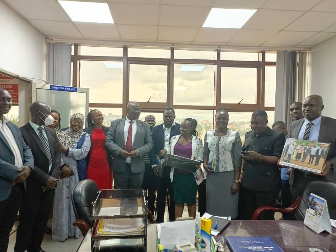 NCHE WELCOMES 14 NEW STAFF MEMBERS

The National Council for Higher Education (NCHE)  welcomed 14 new staff members following a recent recruitment exercise conducted by the Council. The newly appointed personnel will serve across various departments under the Directorates of