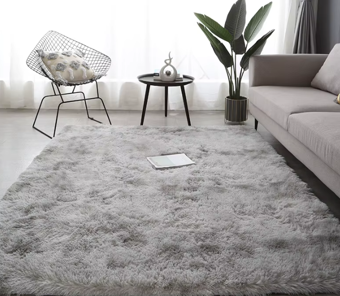 AboutCozyLiving's tweet photo. Step into softness with our Gray Plush Velvet Anti-Slip Rug 🖤✨ Cozy comfort meets safety in a sleek, modern design—perfect for any room.

🛒 Shop here: https://t.co/DI2LSpT6WM

#CozyHome #ModernDecor #RugGoals https://t.co/AQHuqAzFFx