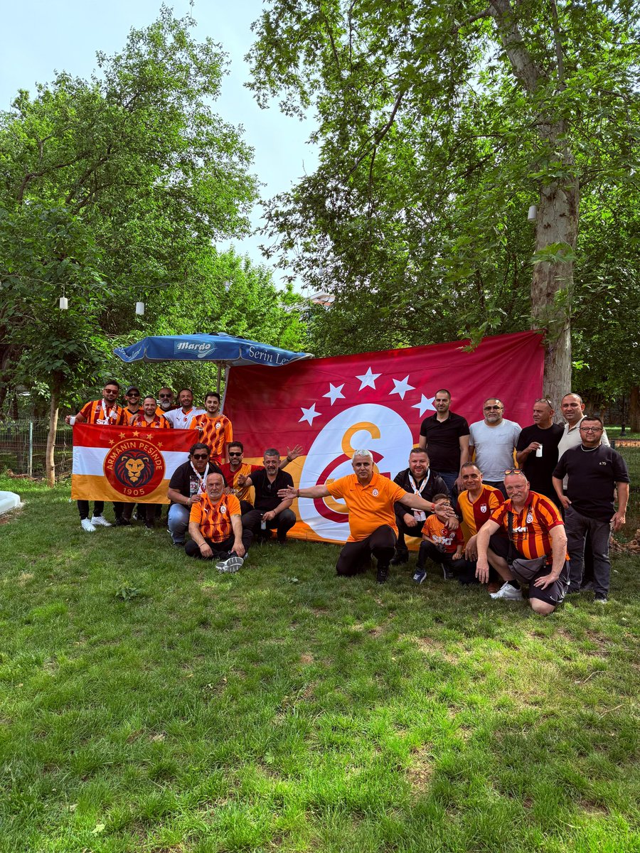 #BugünGünlerdenGALATASARAY Armanın peşinde 💛♥️