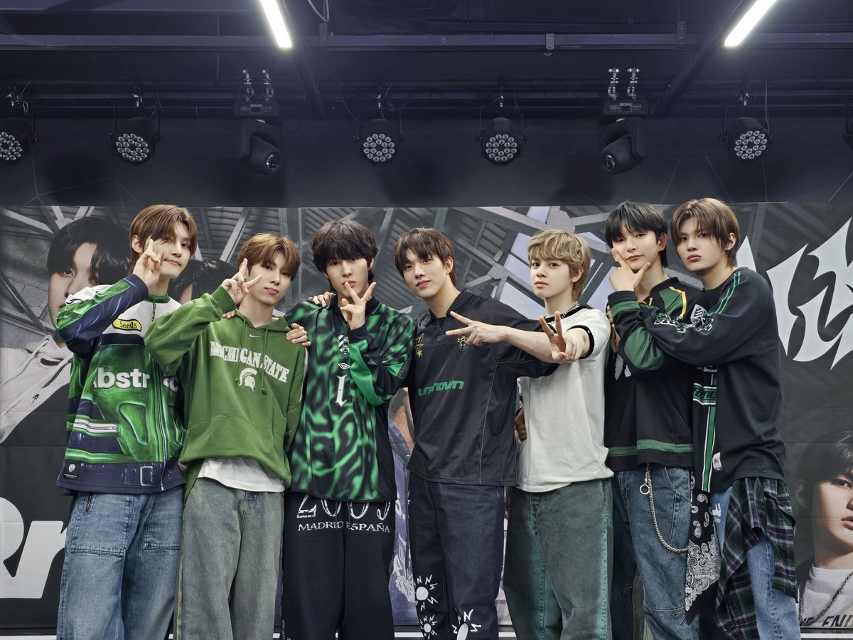 [📷]
250514 Japan Promotion Event
@ HADO ARENA お台場店

最後のイベントも無事に終わりました。
ARrCを応援してくださったARrCerの皆さん、本当にありがとうございます。
また日本でお会いしましょう💚

wearrc.com

#ARrC #아크 #アーク
#nukidz_out_the_box
#nukidz