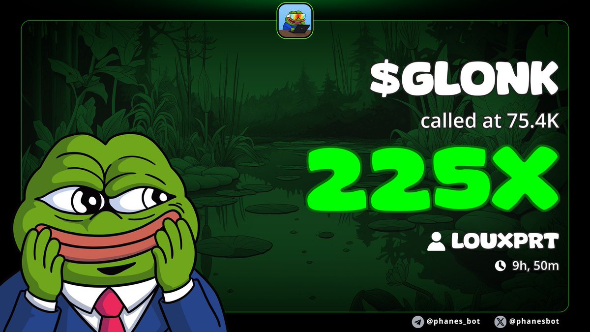 louxprt's tweet image. Holy W.

This is one of my biggest trades that i have ever made, i saw the vision, shared it with others and decided i’m going to take the risk and sleep on it. I woke up this morning to this. I’ve taken many losses but I’m eternally grateful to be in the position i am in right…