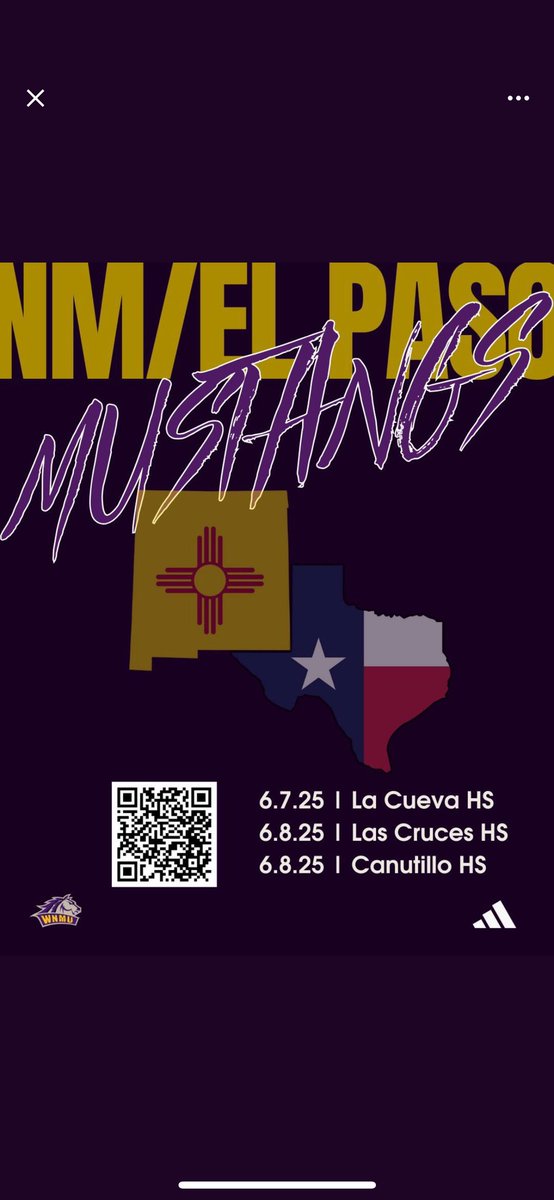 Thank you <a href="/CoachD_Delgado/">David Delgado</a> for the camp invite I’m more the excited to compete and put work. <a href="/CoachZekeV/">Zeke Villegas</a> <a href="/PrepRedzoneNM/">Prep Redzone New Mexico</a>