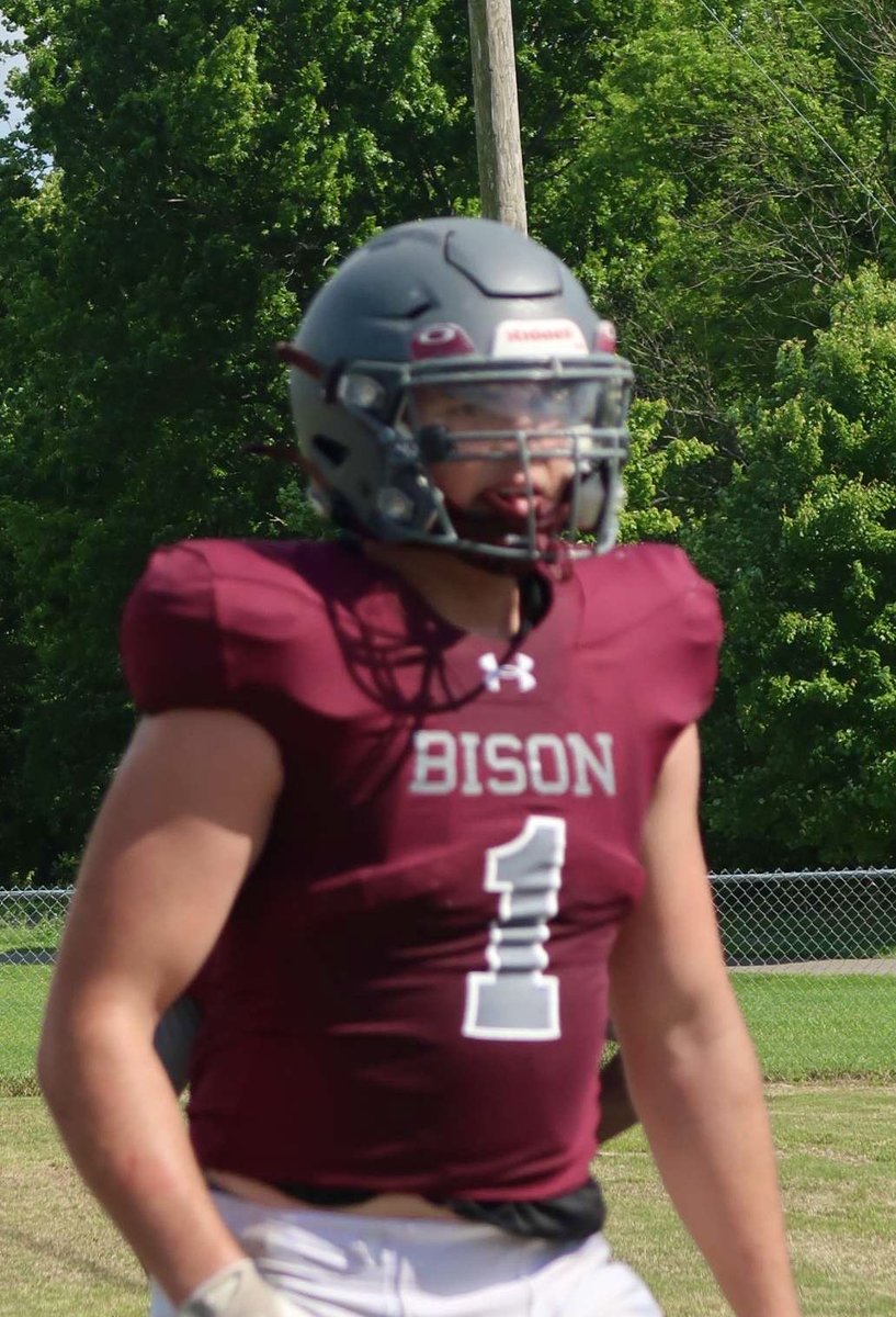 Ryland Keefe 6’4 240lbs (@rylandkeefe14) on Twitter photo Spring 2025✅
Camp season on the way…
2024 Highlights⬇️
hudl.com/v/2QcLJK
<a href="/SCCoachB/">CoachBain</a> <a href="/BoBeasley15/">Bobby Beasley II</a> <a href="/scbisonfootball/">Station Camp Football</a> <a href="/CSmithScout/">Chris Smith</a> Spring 2025✅
Camp season on the way…
2024 Highlights⬇️
hudl.com/v/2QcLJK
<a href="/SCCoachB/">CoachBain</a> <a href="/BoBeasley15/">Bobby Beasley II</a> <a href="/scbisonfootball/">Station Camp Football</a> <a href="/CSmithScout/">Chris Smith</a>