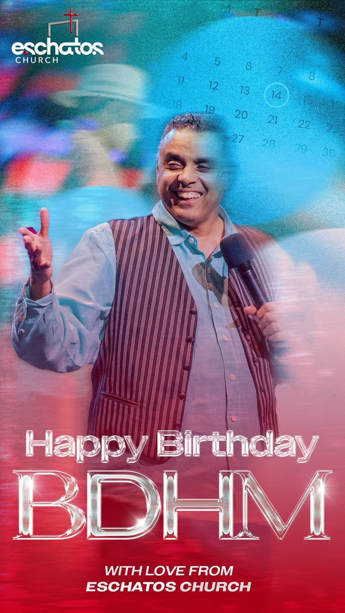 Celebrating our Father, our Prophet, our Pastor!!!❤️❤️❤️🎉🎉🎉🎉🎉