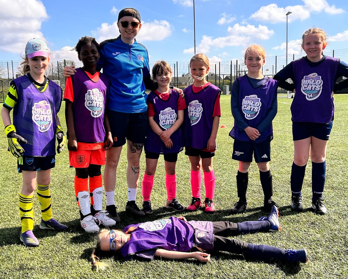 Norfolk County FA (@norfolkcountyfa) on Twitter photo Last month, <a href="/Motive8Sports/">Motive8 Sports Coaching</a> Coaching hosted a Wildcats and Squad Festival for girls aged 5-14 at <a href="/theFDCopen/">The FDC Open</a>.
The event provided an opportunity for participants to play numerous football matches in a fun, relaxed environment. #NorfolkFootball โฝ๏ธ๐
๐ฃ๏ธ Duncan Rumbelow, founder of Last month, <a href="/Motive8Sports/">Motive8 Sports Coaching</a> Coaching hosted a Wildcats and Squad Festival for girls aged 5-14 at <a href="/theFDCopen/">The FDC Open</a>.
The event provided an opportunity for participants to play numerous football matches in a fun, relaxed environment. #NorfolkFootball โฝ๏ธ๐
๐ฃ๏ธ Duncan Rumbelow, founder of