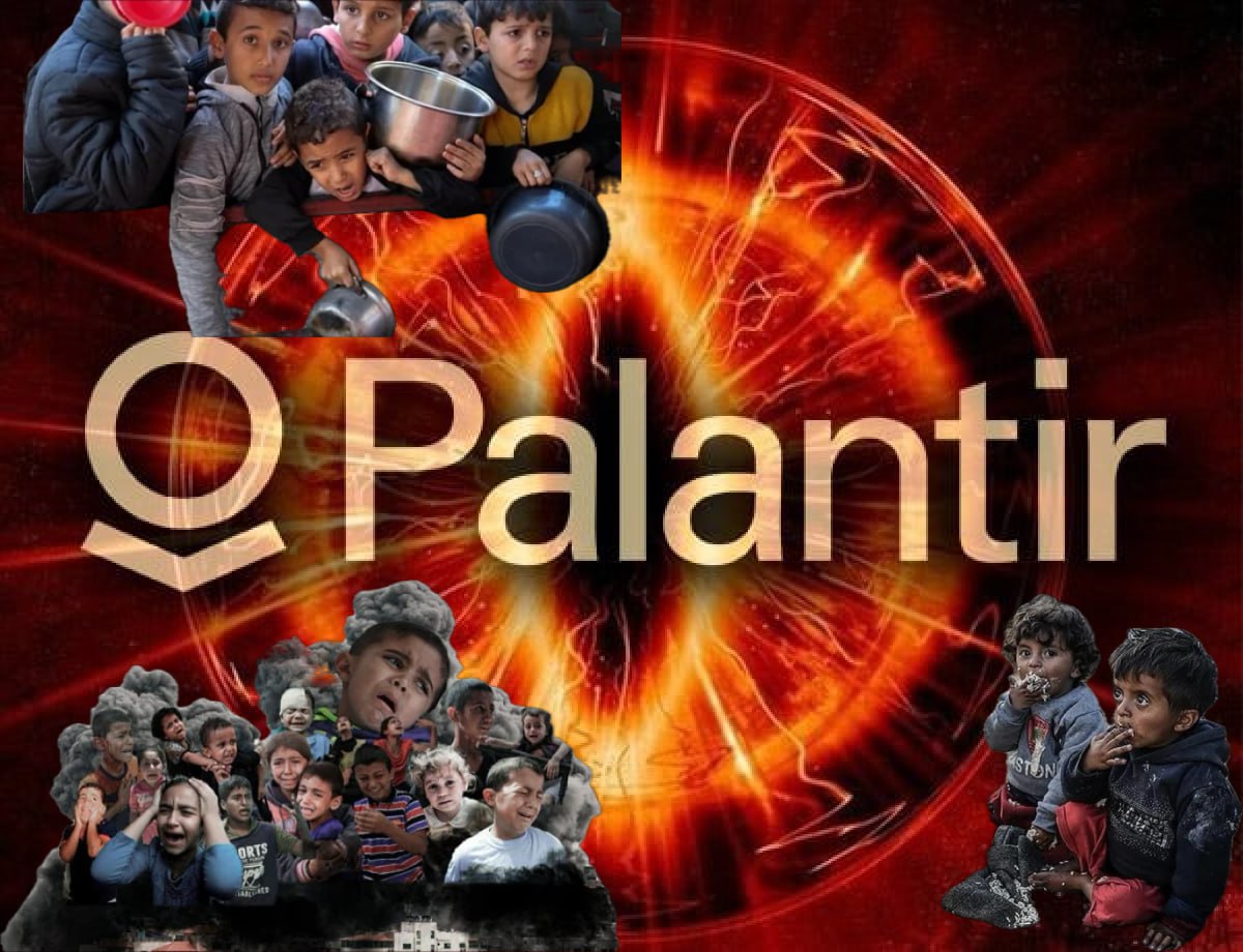 🚨 WIKILEAKS BLASTS US TECH FIRM PALANTIR FOR GAZA MASSACRE, SPYING &amp; PRIVACY ABUSE

The CIA-linked military tech firm thrives under Donald Trump, despite dark controversies. WikiLeaks has outlined a string of warnings about Palantir's ties to spying, possible war crimes, and