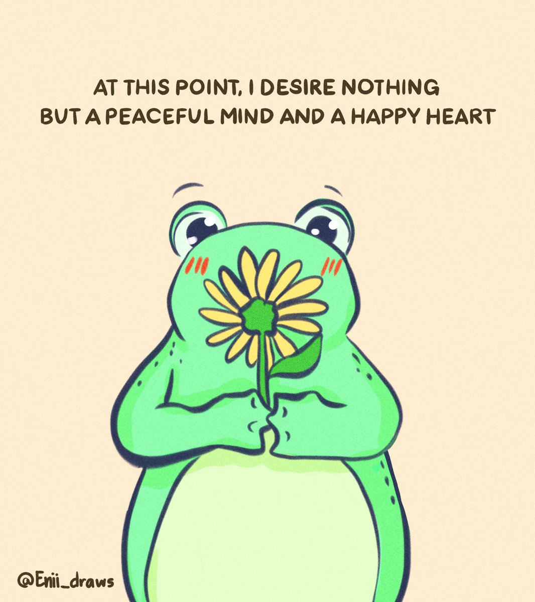 🐸🌻