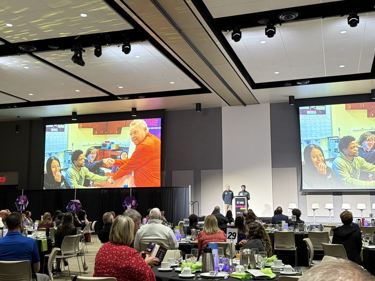 And another favorite end of year event in <a href="/FWCommSchools/">FWCS</a>!