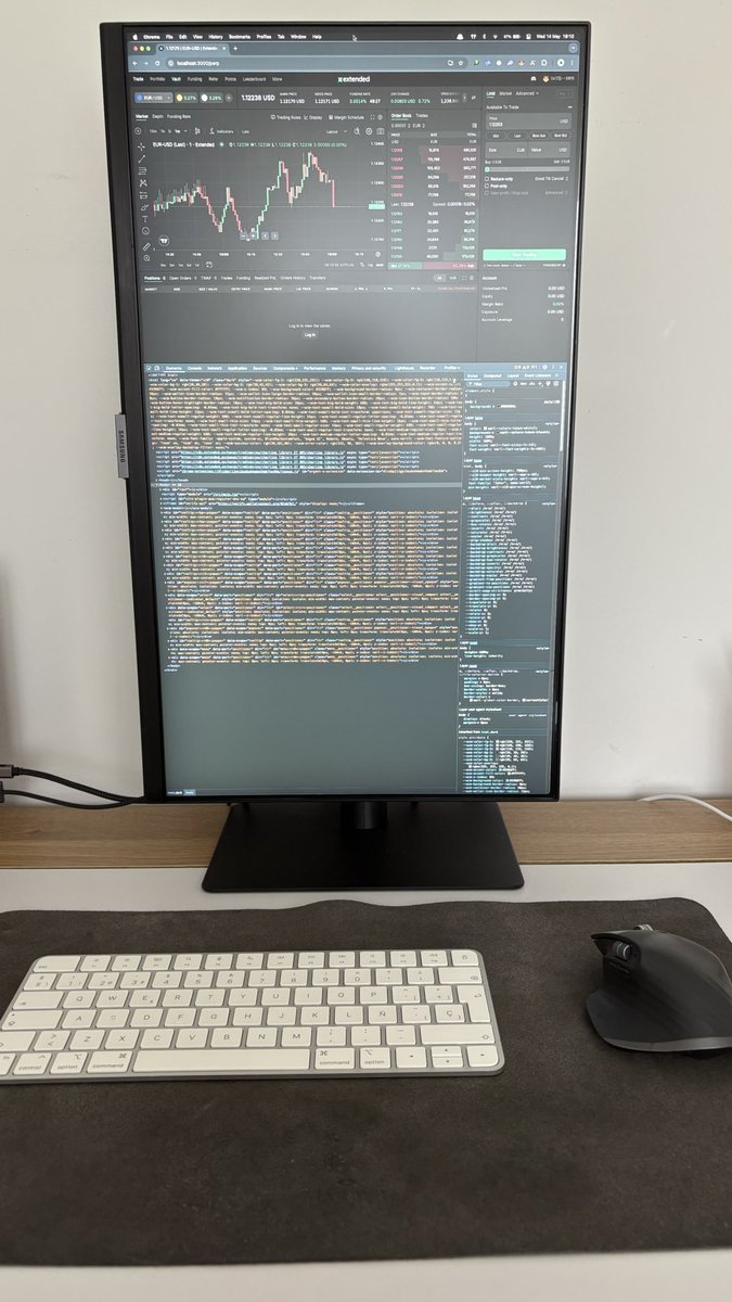 config_json's tweet image. How bad could it be to code like this